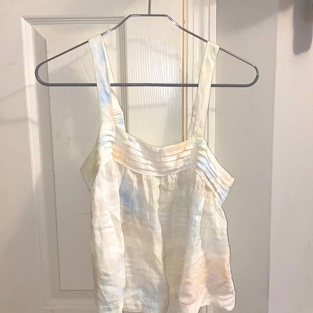 American Eagle cropped tank